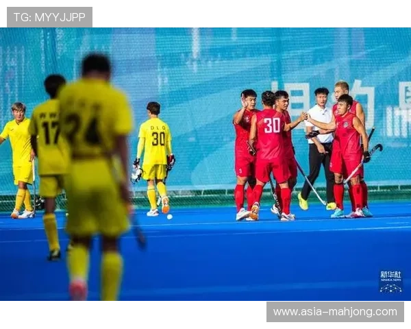 十五运曲棍球赛事落幕,港澳队伍表现获掌声